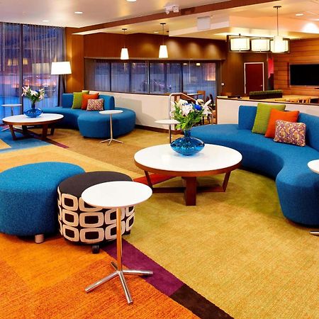 Fairfield Inn & Suites Парсипанни Экстерьер фото